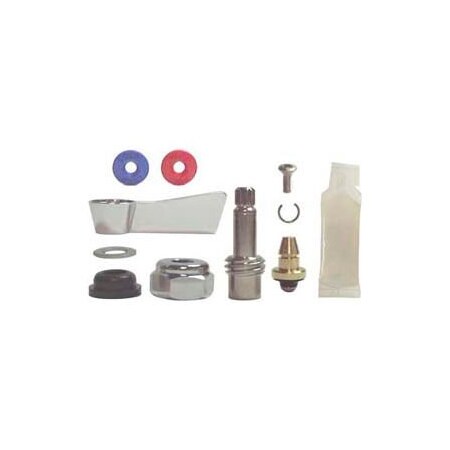 Fisher Mfg Fisher 3000-0000, Right Hand Swivel Stem Repair Kit, Polished Chrome 3000-0000